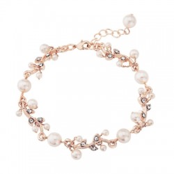 Starlet Rose Gold Bracelet