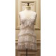 Whipped Cream Lace Chemise