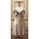 Eliza Satin Chemise