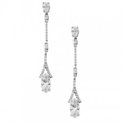 Dainty Sparkle Earrings