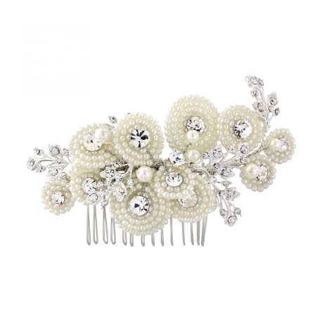 Amelia Bridal Hair Comb