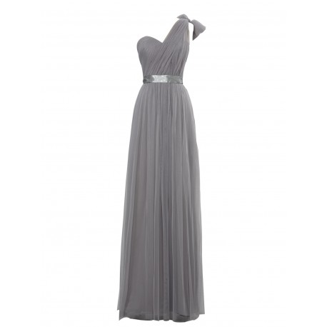 Convertible Chiffon Bridesmaid Dress