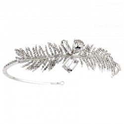 Eleanor Art Deco Vintage Headband