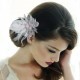 Seraphinea Feather Headpiece/Hair Clip