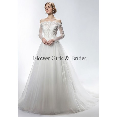 Wedding Dress Serenity