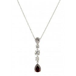 Evening Elegance Necklace - Prive Bridal