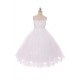 Lace Appliqué Illusion Bateau Dress
