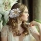 Seraphinea Feather Headpiece/Hair Clip
