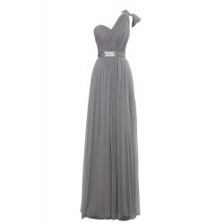 Convertible Chiffon Bridesmaid Dress