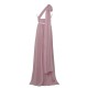 Convertible Criss Cross Chiffon Tulle Infinity Bridesmaid Dress