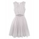 Lace Tulle Dress