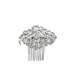Emmie Crystal Hair Comb