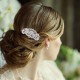 Adella Crystal Hair Comb