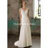 Wedding Dress Paisley