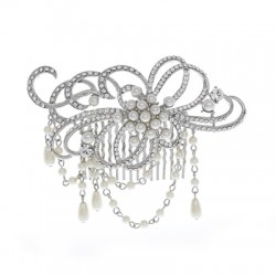 Starlet Allure Side Comb