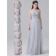 Convertible Infinity Lace Tulle Bridesmaid Dress
