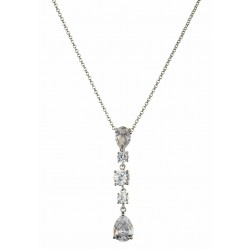 Prive - Elegance Drop Necklace