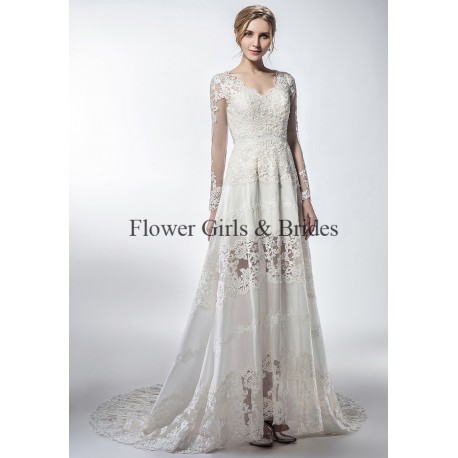 Wedding Dress Mercia