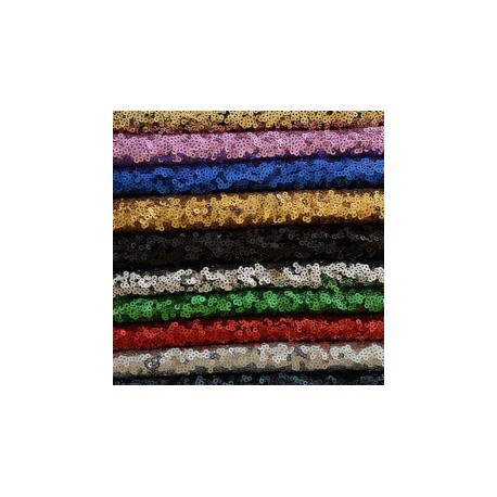 Sequin Colour Swatch Book