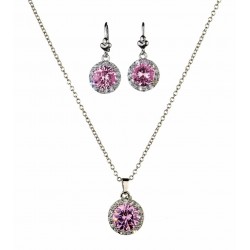 Grandeur Set Pink - Prive Bridal