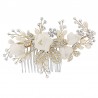 Freya Luxe Bridal Hair Comb