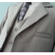 Light Green Grey Boys Formal Suit 5pcs