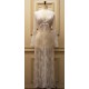 Casablanca Lace Bridal Robe
