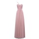 Convertible Criss Cross Chiffon Tulle Infinity Bridesmaid Dress