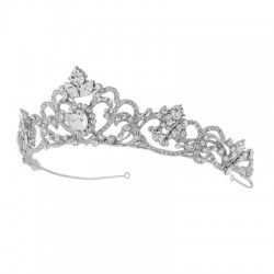 Davina Bejewelled Tiara