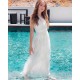 Lace Maxi Dress