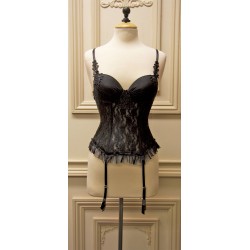 Swan Lake Corset