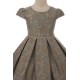 Chantilly Jacquard Dress