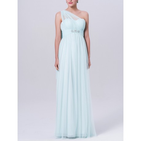 Chiffon Infininity Convertible Bridesmaid Dress