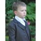 Charcoal Grey Boys Formal Suit