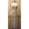 Casablanca Lace Bridal Robe