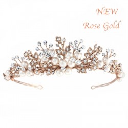 Tess Tearl Luxe Tiara