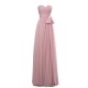 Convertible Criss Cross Chiffon Tulle Infinity Bridesmaid Dress