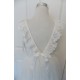 Vintage Boho Flower Girl Dress