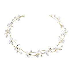 Gold Chic Hairvine