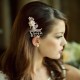 Vera Pearl Hair Comb - Ivory
