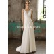 Wedding Dress Paisley
