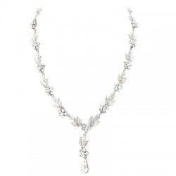 Crystal Bridal Necklace