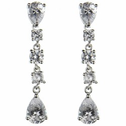 Prive - Elegance Drop Earrings