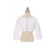 Luxurious Faux Fur Cuddle Bolero Jacket