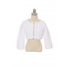 Luxurious Faux Fur Cuddle Bolero Jacket