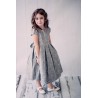 Chantilly Jacquard Dress