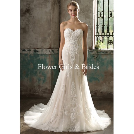 Wedding Dress Penelopr