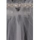 Pearl Rhinstone Crown Veil Tiara