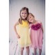 Tulle Flower Chiffon Flowergirl Dress