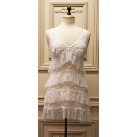 Whipped Cream Chemise